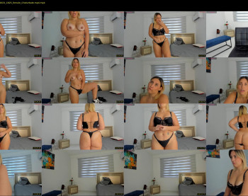 penelope_cooper1 — 120 minute Chaturbate female cam show recording, 720p, Dec 22, 2023