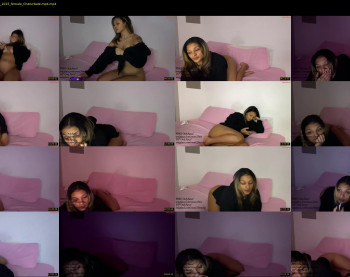 princess_cece — 36 minute Chaturbate female cam show recording, 720p, Dec 22, 2023