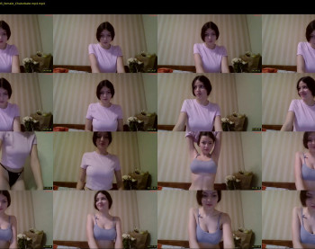 pusichka_ — 3 minute Chaturbate female cam show recording, 720p, Dec 23, 2023