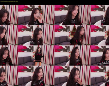 raychell_black — 120 minute Chaturbate female cam show recording, 720p, Dec 22, 2023
