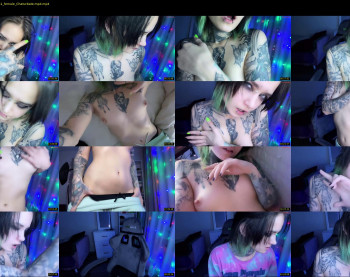 ripper_66 — 47 minute Chaturbate female cam show recording, 720p, Dec 22, 2023