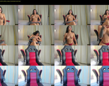 sammy_and_mike_ls — 60 minute Chaturbate couple cam show recording, 720p, Dec 23, 2023