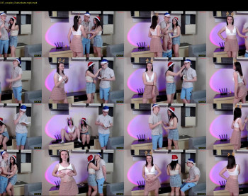 sandy_delia — 70 minute Chaturbate couple cam show recording, 720p, Dec 22, 2023