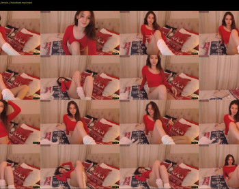 sarasuo — 27 minute Chaturbate female cam show recording, 720p, Dec 22, 2023