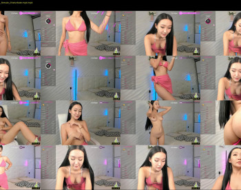 seon_mi — 120 minute Chaturbate female cam show recording, 720p, Dec 23, 2023