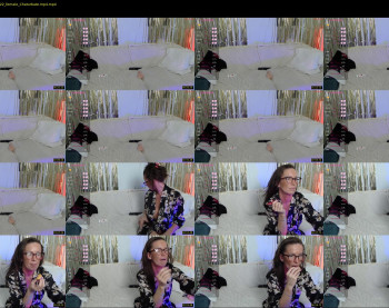 sheilaryan — 8 minute Chaturbate female cam show recording, 720p, Dec 22, 2023