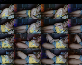 silvess333 — 12 minute Chaturbate female cam show recording, 720p, Dec 23, 2023
