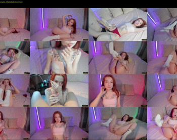 slola_li — 121 minute Chaturbate couple cam show recording, 720p, Dec 22, 2023