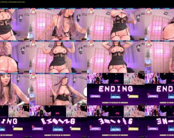 solosara8 — 17 minute Chaturbate female cam show recording, 720p, Dec 22, 2023