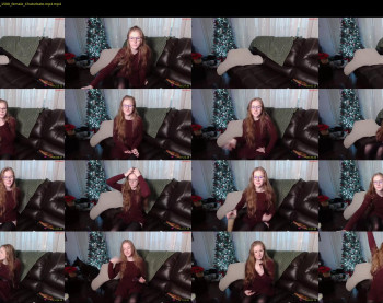 southerbunny — 21 minute Chaturbate female cam show recording, 720p, Dec 22, 2023