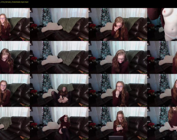 southerbunny — 121 minute Chaturbate female cam show recording, 720p, Dec 22, 2023