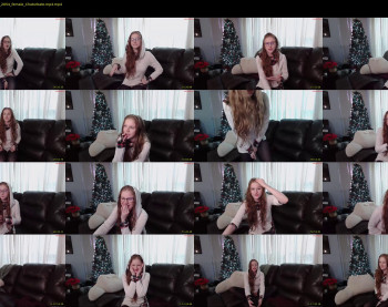 southerbunny — 88 minute Chaturbate female cam show recording, 720p, Dec 22, 2023