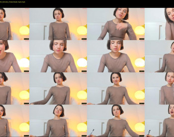 stellawells — 5 minute Chaturbate female cam show recording, 720p, Dec 23, 2023