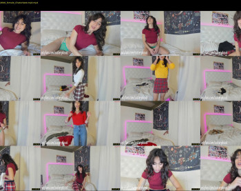 suckerydoool — 98 minute Chaturbate female cam show recording, 720p, Dec 22, 2023