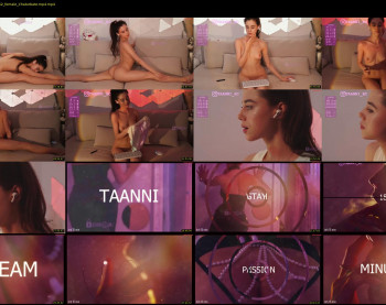 taanni_bc — 34 minute Chaturbate female cam show recording, 720p, Dec 22, 2023