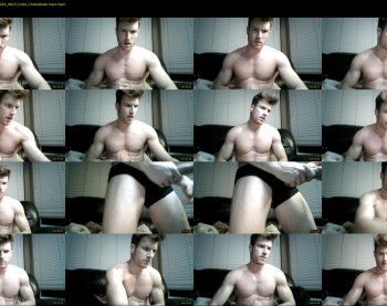 therealveggieboy — 6 minute Chaturbate male cam show recording, 720p, Dec 22, 2023