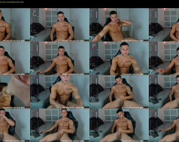 tomasmv — 23 minute Chaturbate male cam show recording, 720p, Dec 22, 2023