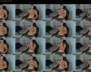 tomasmv — 7 minute Chaturbate male cam show recording, 720p, Dec 22, 2023