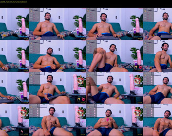 web_gammer_ — 35 minute Chaturbate male cam show recording, 720p, Dec 23, 2023
