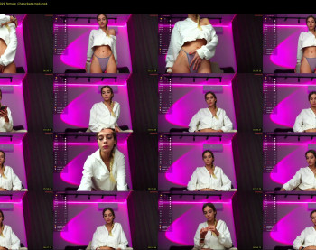 whitebanny — 12 minute Chaturbate couple cam show recording, 720p, Dec 22, 2023