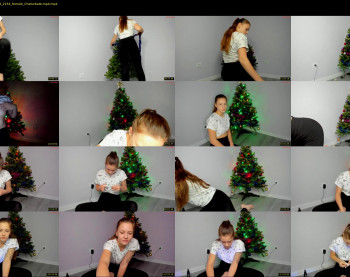 why_again_me — 82 minute Chaturbate female cam show recording, 720p, Dec 22, 2023