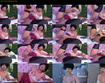willow_hendrix — 84 minute Chaturbate female cam show recording, 720p, Dec 22, 2023