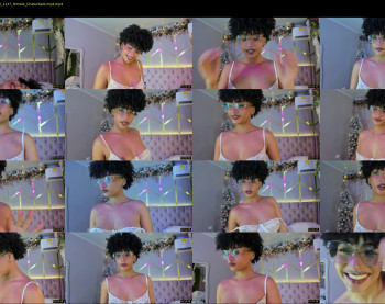 willow_hendrix — 12 minute Chaturbate female cam show recording, 720p, Dec 22, 2023