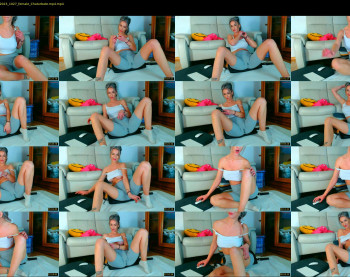 yourguiltypassionn — 10 minute Chaturbate female cam show recording, 720p, Dec 22, 2023