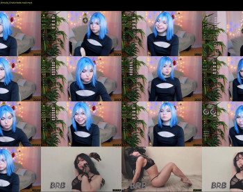 zelda_1 — 120 minute Chaturbate female cam show recording, 720p, Dec 22, 2023