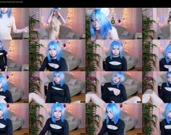 zelda_1 — 22 minute Chaturbate female cam show recording, 720p, Dec 22, 2023