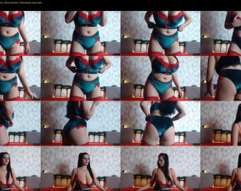 1dream_magical — 4 minute Chaturbate female cam show recording, 720p, Dec 23, 2023