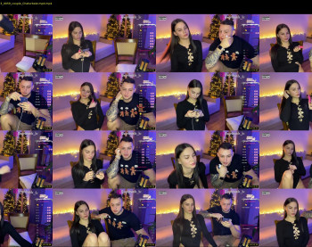 2ginger_breads — 79 minute Chaturbate couple cam show recording, 720p, Dec 24, 2023