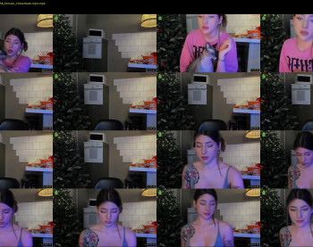 _austra1ia — 98 minute Chaturbate female cam show recording, 720p, Dec 23, 2023