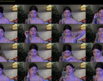 _austra1ia — 17 minute Chaturbate female cam show recording, 720p, Dec 23, 2023