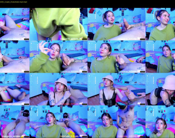 _baterchatur — 58 minute Chaturbate couple cam show recording, 720p, Dec 23, 2023