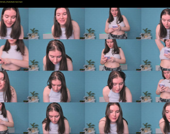 _enni__ — 6 minute Chaturbate female cam show recording, 720p, Dec 23, 2023