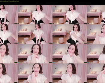 _female_essence_ — 20 minute Chaturbate female cam show recording, 720p, Dec 23, 2023