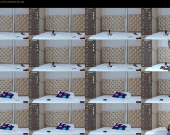 alessiiaa_ — 9 minute Chaturbate female cam show recording, 720p, Dec 23, 2023