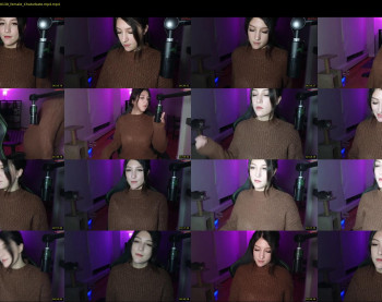 alexa_dream — 6 minute Chaturbate female cam show recording, 720p, Dec 24, 2023