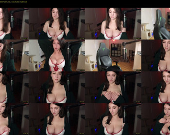 alexa_dream — 10 minute Chaturbate female cam show recording, 720p, Dec 24, 2023