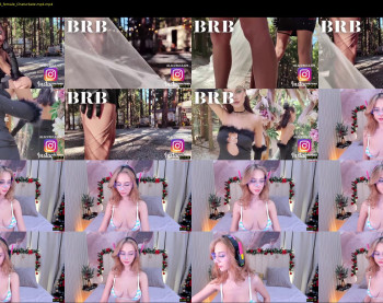 alicebels — 4 minute Chaturbate female cam show recording, 720p, Dec 23, 2023