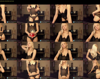 allotropp — 12 minute Chaturbate female cam show recording, 720p, Dec 23, 2023