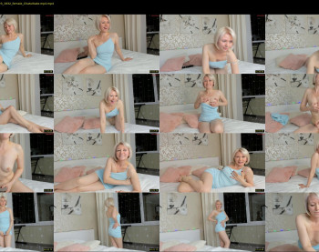 amanda___grey — 61 minute Chaturbate female cam show recording, 720p, Dec 23, 2023