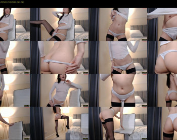 amiliyan — 18 minute Chaturbate female cam show recording, 720p, Dec 23, 2023