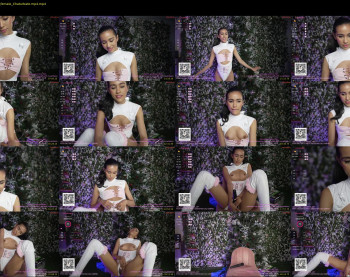 amnie_ — 120 minute Chaturbate female cam show recording, 720p, Dec 24, 2023