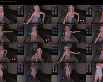 anastasiagate — 30 minute Chaturbate female cam show recording, 720p, Dec 23, 2023