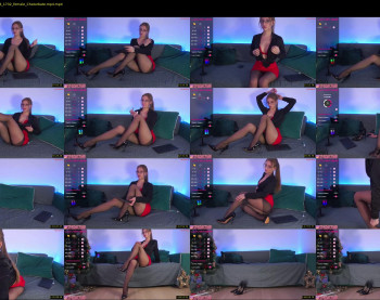 angry_tomato_ — 120 minute Chaturbate female cam show recording, 720p, Dec 23, 2023