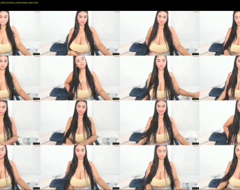 annavalente_ — 8 minute Chaturbate female cam show recording, 720p, Dec 23, 2023