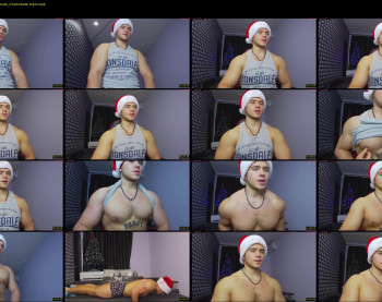 arilass — 19 minute Chaturbate male cam show recording, 720p, Dec 23, 2023