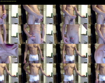 athleticloganx — 9 minute Chaturbate male cam show recording, 720p, Dec 23, 2023